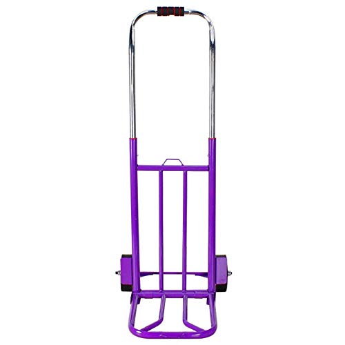 Carretilla plegable multiuso con ruedas antideslizantes miniatura 3