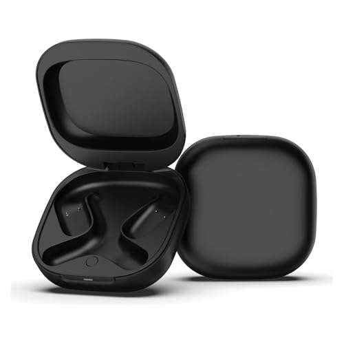 VBESTLIFE OpenFit 2 T920�A2+ T921 �p�C���z���[�d�P�[�X�����i�A500mAh ��e�ʁALED �C���W�P�[�^�[���C�g�A�^�C�v C