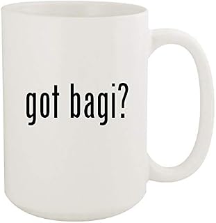 got bagi? - 15oz White Ceramic Coffee Mug