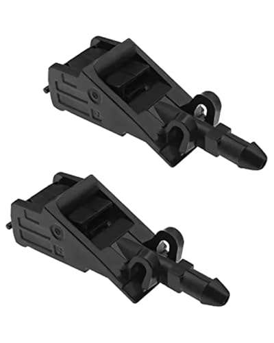 Buses de lave-glace avant 6RD955985 pour essuie-glace Golf Bora Passat B5 Polo, 2pcs