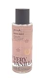 Victoria's Secret Pink Body Mist Very Vanilla 8.4 Fl Oz