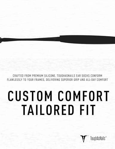 Image of ToughAsNails Replacement Ear Socks for Oakley Probation /Inmate /Felon Sunglasses
