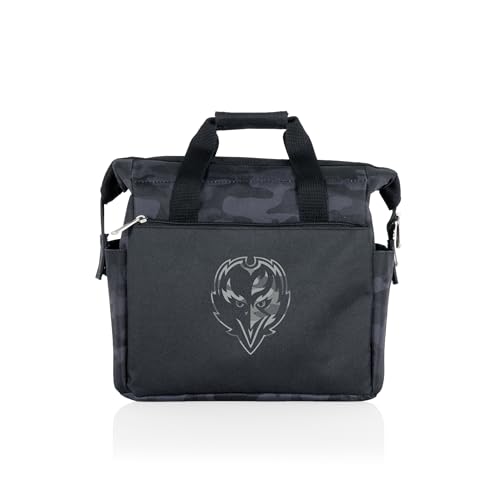 Image of PICNIC TIME NFL On The Go Lunch Bag Cooler, Soft Cooler Lunch Box, Insulated Lunch Bag