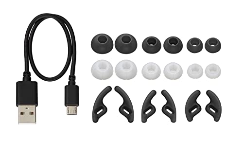 Ecouteurs sport bluetooth JVC HA AE1W - vue 3