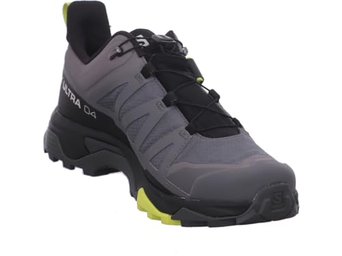 Salomon X Ultra 4 GTX® Quiet Shade/Black/Evening Primrose 12 D (M)4
