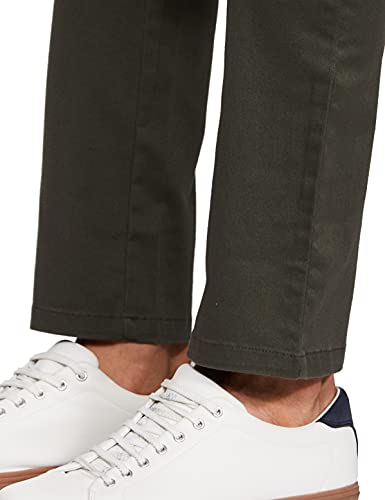Image of Peter England Men's Slim Casual Pants