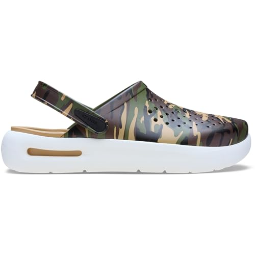 Image of Crocs Inmotion Camouflage Unisex Clog