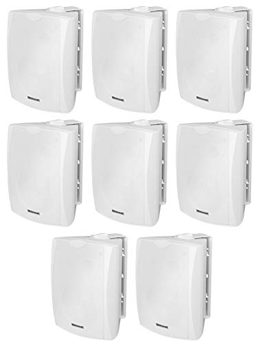 Rockville 8 WET-5W 70V 5.25