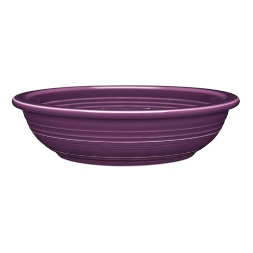 Fiesta 32-Ounce Individual Pasta Bowl - Mulberry Purple