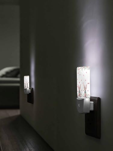 Lámpara de Noche con Sensor Plug-in Winvebermior miniatura 7
