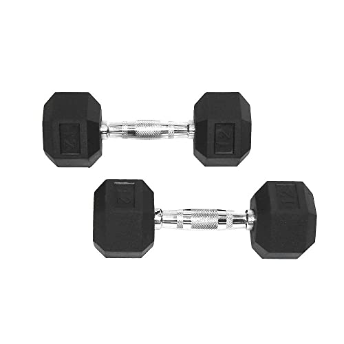 mancuernas 5 kilos Marca UrbanFit Pro