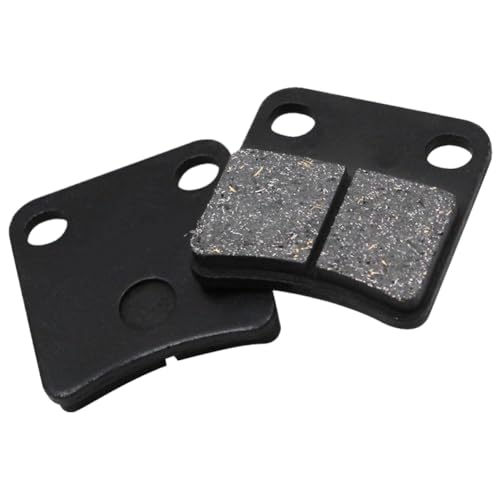 Plaquettes de frein avant moto pour remplacer l'usure sur City 50