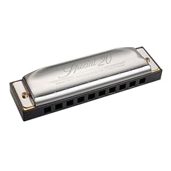 Hohner Special 20 Progressive C - Les Beatles, Paul McCartney, John Lennon, RIngo Starr, George Harrison