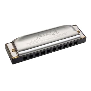 Hohner Special 20 Progressive C - Les Beatles, Paul McCartney, John Lennon, RIngo Starr, George Harrison