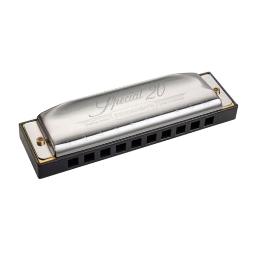 HOHNER Special 20 Armónica D