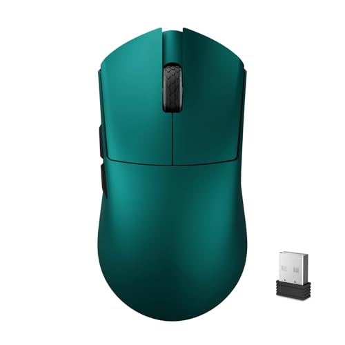 Darmoshark M3V2 8K Wireless Gaming Mouse,Tri-Mode 2.4G/USB-C/Bluetooth Mouse Up to 26000Dpi,PAW...