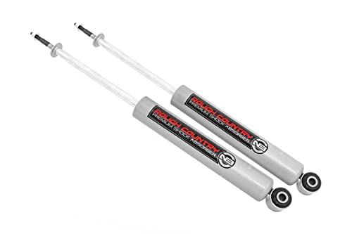 Rough Country 0-4' N3 Front Shocks for 01-10 Chevy/GMC 2500 HD - 23221_E