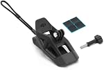 DJI Osmo Casque Chin Mount Clip, Compatibilité: Osmo 360, Osmo Nano, Osmo Action 6, 5 Pro, 4, 3, 2