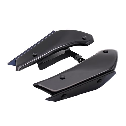 Déflecteurs de carénage S1000RR pour stabiliser la moto - 4