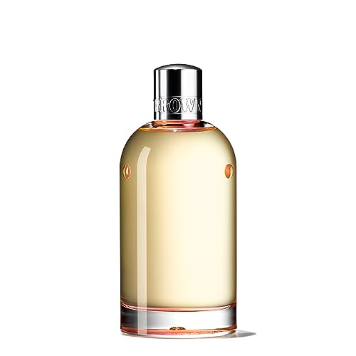Molton Brown Heavenly Gingerlily Caressing Bathing Oil 200 ml, Yellow, 200 ml (Pack of 1) - Image 2