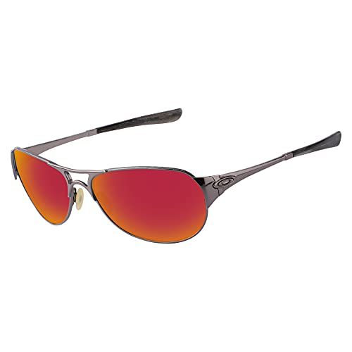 Image of LenzReborn High-impact Polarized Lens Replacement for Oakley Restless Sunglass - More Options