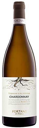 Fortant de France Chardonnay Pays d'OC IGP Trocken (1 x 0.75l) Cover