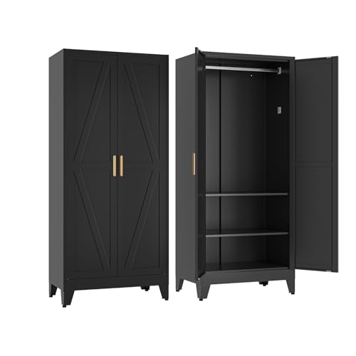 COFaR Farmhouse Wardrobe