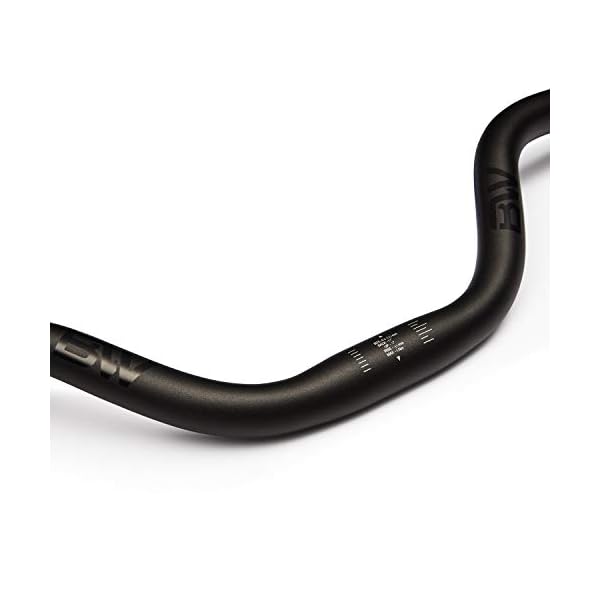BW Riser Handlebar Great for Mountain, Road, and Hybrid Bikes Fits