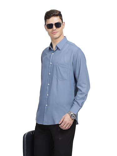 Image of Martin PACEMAKER Formal Shirt | Regular Fit | Full Sleeve | Half Sleeve | (Available Size-15 /S, 15.5 /M, 16 /L, 16.5 /XL, 17 /2XL, 17.5 /3XL)
