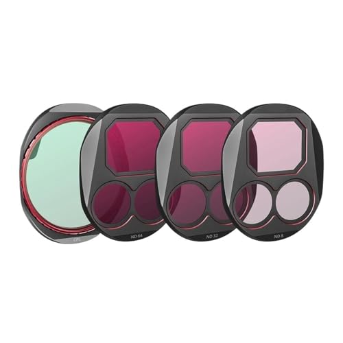 ݊܂DJI Mavic 4 ProJYtB^[ZbgΉA\CPLND8/ND16/ND32/ND64 5pbN(Set A)