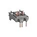 Price comparison product image ABB BEA38-4 Connecting Link with Manual Motor Starter, 3 Pole, Block Contactors Accessories (ABB1SBN082306T2000)