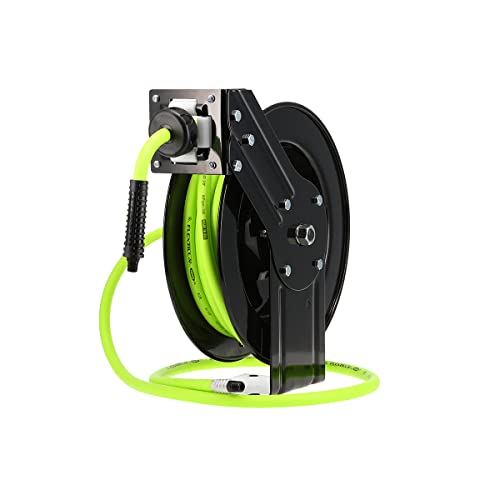 Legacy ZillaReel Retractable Air Hose Reel