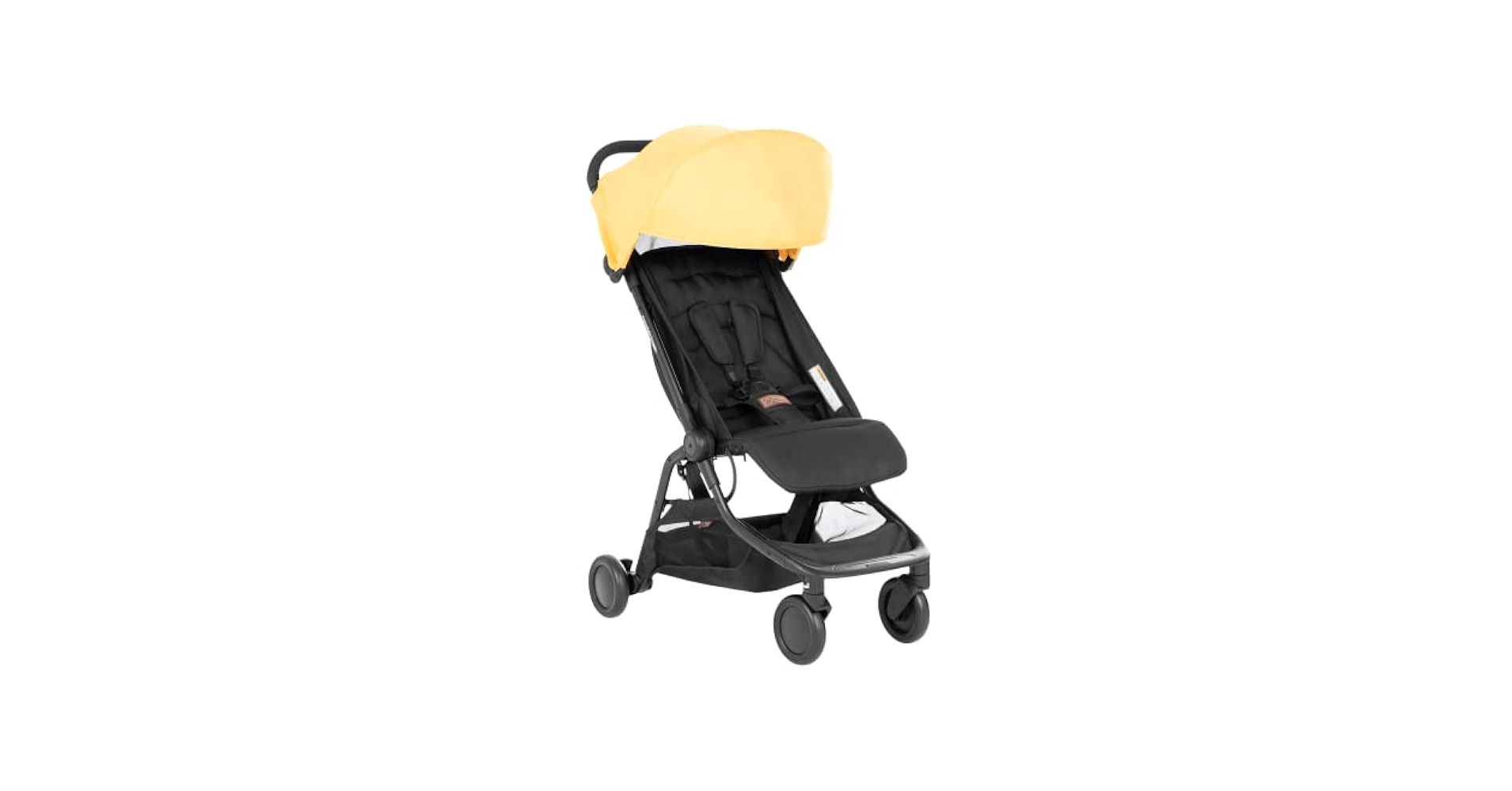Amazon.com : Mountain Buggy Nano V3 Stroller (Cyber) : Baby