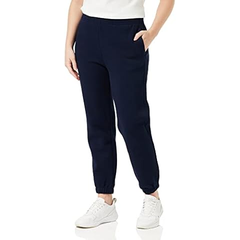 Chándal Lacoste XF7077 de Mujer en Azul Marino Cover