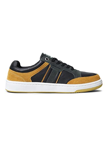 Jack & Jones Men Sneakers(143296001_Buckthorn Brown_45)