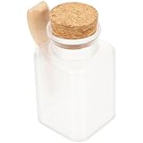 Boîte de sels de bain : convient à de nombreuses applications, notamment pour les soins personnels, les salons de beauté et les flacons bouchés