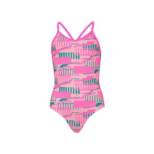 Puma maillot de bain mixte enfant short de natation bleu pour piscine