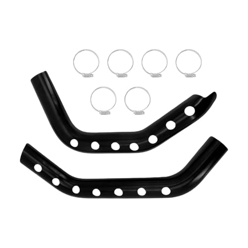 Bouclier thermique moto contre les brûlures de pot d'échappement pour Sportster 883