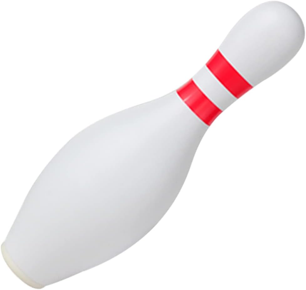 Kinder Bowling Set - 15cm Kunststoff Kegel Für Indoor & Outdoor