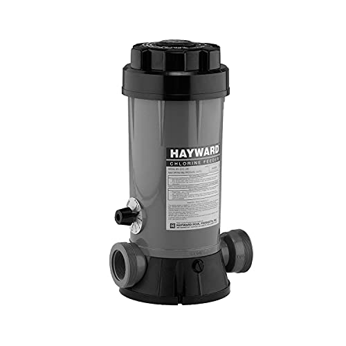 Hayward CL2002S In-line Automatic Chemical Feeder