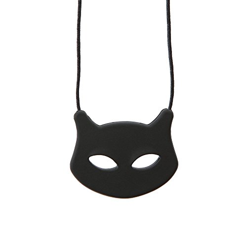 Chewigem - Colgante mordedor, diseño de gato