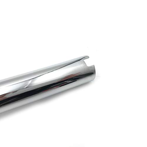 Xkmt-Hb017 10" Rise T-Bars Handlebar Drag Bar Compatible With Harley 96-17 Sportster Dyna Softail Chrome [B07Qrv68Zf] #TOP7