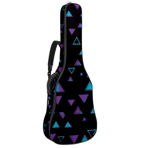 Sac pour guitare acoustique housse imperméable 101 cm 104 cm 106 cm