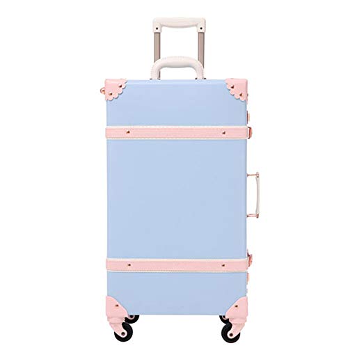 Preisvergleich Produktbild HMJ 4er-Set Koffer Trolley Damen Koffer Trolley Reisekoffer