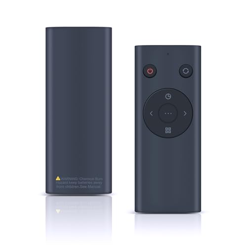 WDZP New Remote Control fit for TAOTRONICS Tower Fan TT-TF009 TT-TF010 TT-TF007 TT-TF005 TT-TF009 TT-TF011，for VAGKRI VA-WF01 TF011，Mirdred TF011 TF005 Wall Mount Fan, for Paris RHÔNE PE-TF019