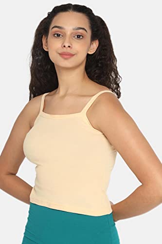 Image of INTIMACY LINGERIE Women's Cotton Camisoles /Slips (Pack of 1)
