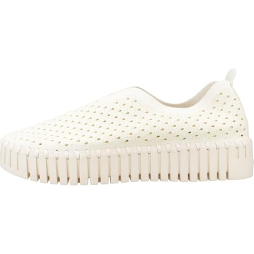 Image of Ilse Jacobsen HORNBAEK Women's Tulip 3373 Platform | Slip-On | Low-Top
