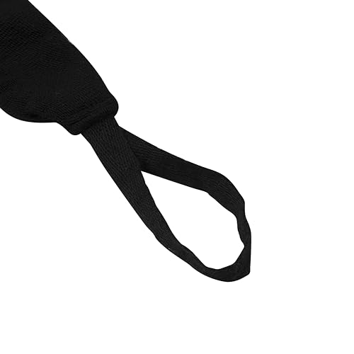 Adidas Boxbandagen, Box Bandage fürs Handgelenk, 5 x 2,55 m, Training Boxing Crepe, schwarz