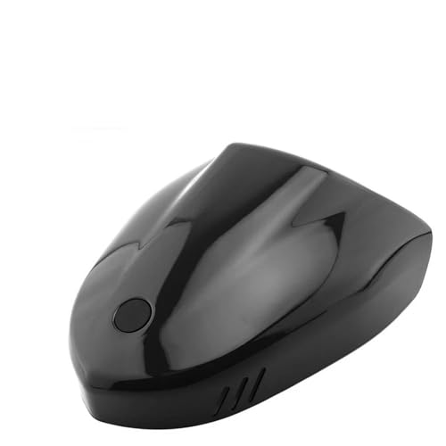 Capot de selle arrière BMW R NineT noir brillant carénage moto solo 2014-2023
