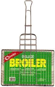 Coghlan's 8981 Deluxe Chrome Wire Broiler #TOP7